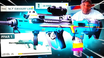 *AFTER BUFF* OVERPOWERED FFAR 1 LOADOUT... UNSTOPPABLE! (BEST FFAR 1 CLASS SETUP) - COLD WAR