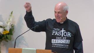 7/26/26 “Promise, Encouragement, Reality” by Pastor Jim Lindus – 10 a.m. service
