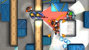 Hunter Assassin All Levels Gameplay (Android,iOS) | Hunter Assassin Gameplay Level 106-107