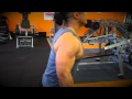 Compound Curl