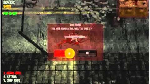 Deadfrontier: Looting my First Burning Wraith