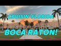 MOVING TO FLORIDA? CHECK OUT BOCA RATON: DRIVING TOUR