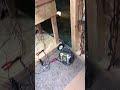 Table sound box