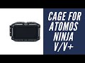 Tilta Monitor cage for Atomos Ninja VV+