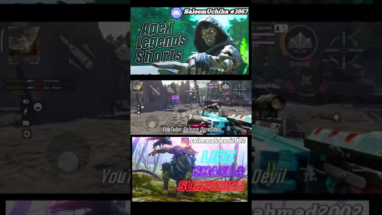 Kraber is OP | Apex Legends CLIPS | Apex Clips | Apex Legends 