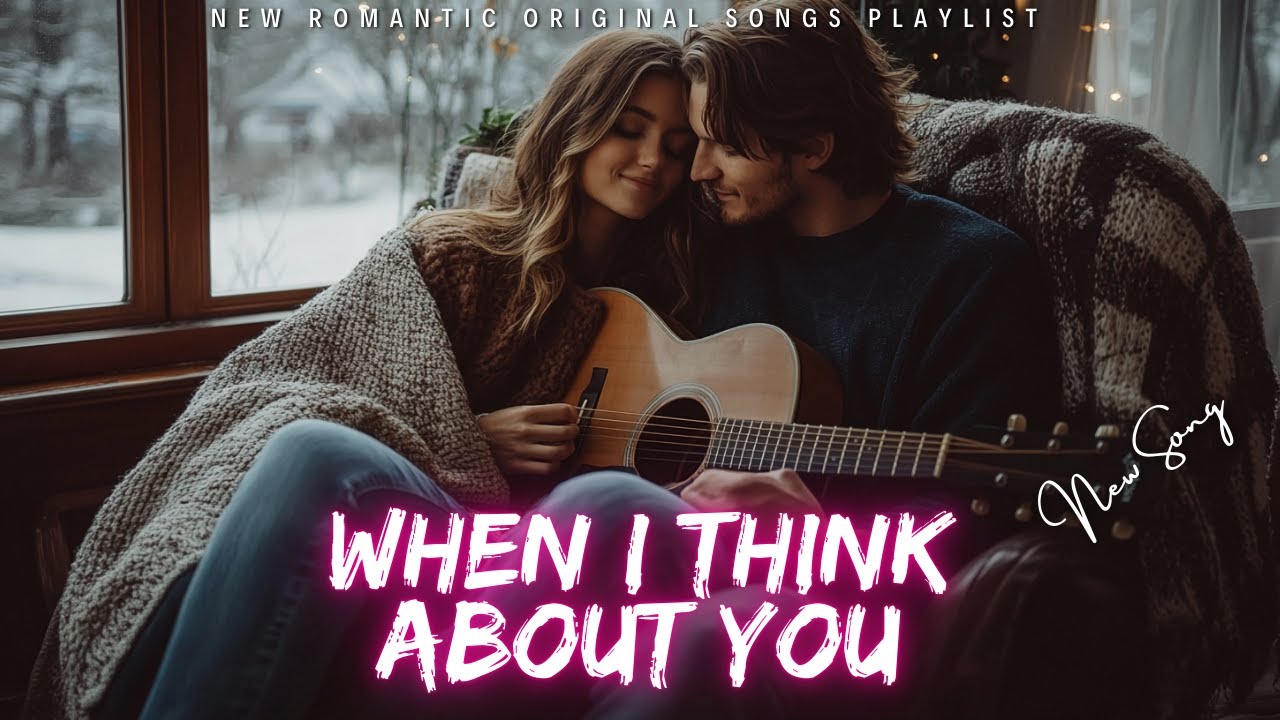 When I Think About You (Lyrical Video) | Romantic Ballad | New Love ...