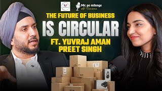 Episode 14 | Teaser | Circular Economy Isn’t a Buzzword — It’s the Future of Business | Mic Pe Milen