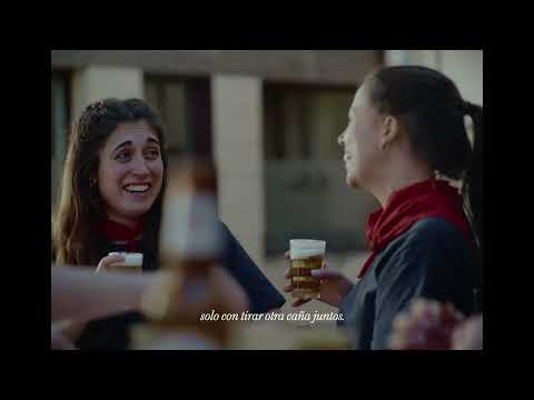 Mahou rinde homenaje a las pe&ntilde;as en su &uacute;ltimo spot