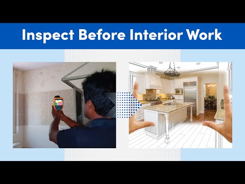 Interior Designers and Home Inspectors - A match made in Heaven - video from MACJ