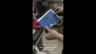FOOT OPRATE FILE MAKING MACHINE - 6283183227 #viral