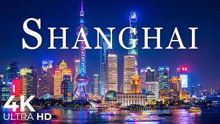 Download Lagu Shanghai 4K 🇨🇳 | Pudong Skyline, The Bund, Huangpu River & Vibrant City Nights