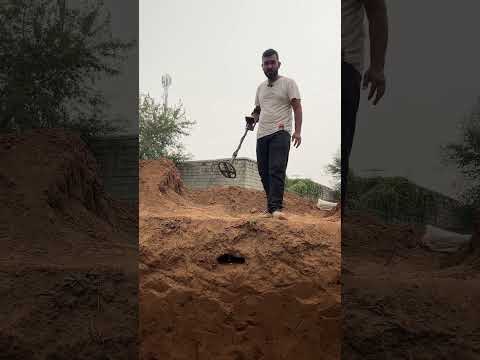 خاصية تحديد الهدف في جهاز قاريت اس ابيكس Garrett Ace Apex