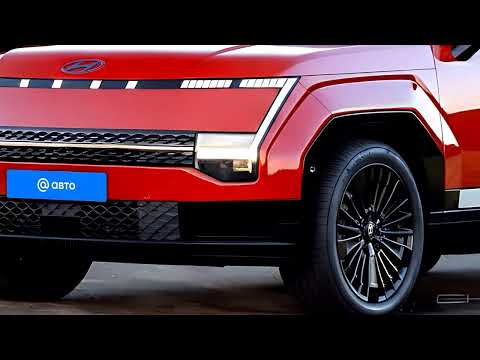 2027 Hyundai Tucson: Сміливий Редизайн Сигналізує про Зміну Фірмового Стилю