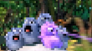 Lemmings Got Power Fear Of Grizzy By Preview 2 Effects