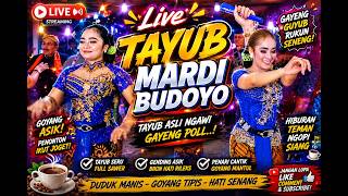   Tayub Glerr Mardi Budoyo Sragen   Gending Gayeng