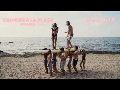 BON AIR - L' Amour à la plage (Niagara)