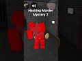 Hacking Murder Mystery 2