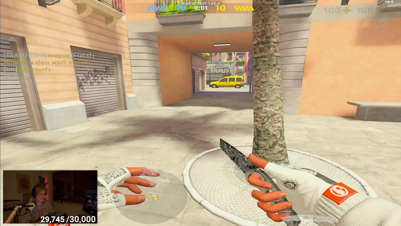 🔴 Testing The New Critical Ops Update With 