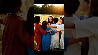 #jesus #jesuschrist #jesuslovesme #jesuslovesyou #jesussaves #jesusisreal #musicforkids #biblemusic