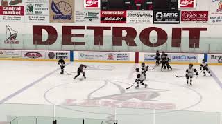 Detroit lakes) hockey game highlights ...