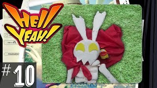 Hell Yeah! Wrath of the Dead Rabbit (part 10) | You Fat Little Rabbit!