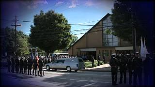 Officer Bradley Fox Show Opens