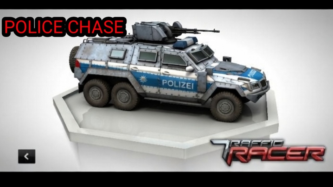 Traffic racer POLICE CHASE game mod apk LOCATION and CITY NIGHT 🌃🌉