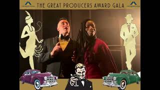 360 Photo Booth Philly - The Great Producers Awards Gala Rivers Casino
