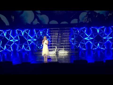 160806 I - Taeyeon Butterfly Kiss in Busan