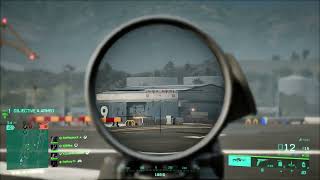 430M Headshot With 5X Scope Battlefield 20242