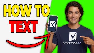 How To Add Text &amp; Number In Smartsheet (New Column 2026)