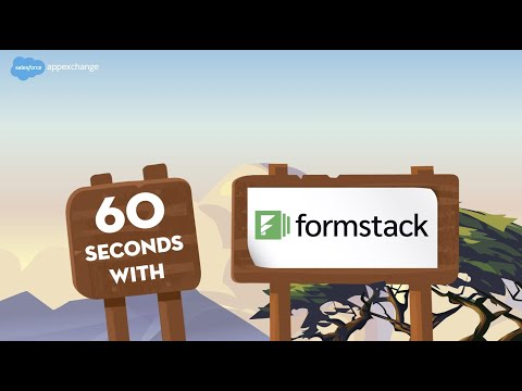 60 Seconds with Formstack