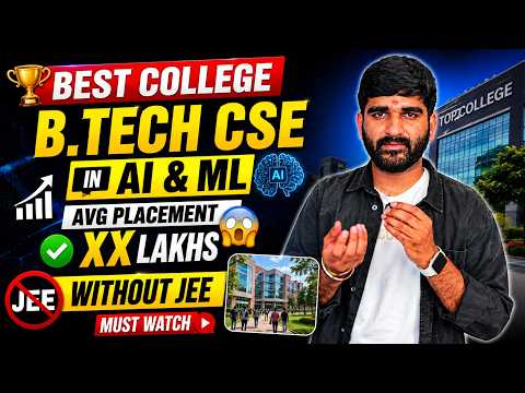 Best College B.tech Cse In Ai & Ml Avg Placement Xx Lakhs😳✅ | Mirai School Of Technology Review 2026