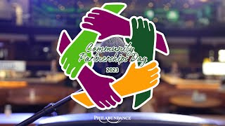 Community Partnership Day 2023 | Recap