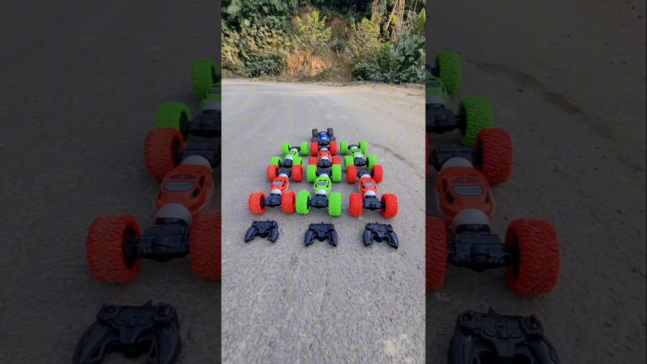 RC Cars Gone Wild! 😱 