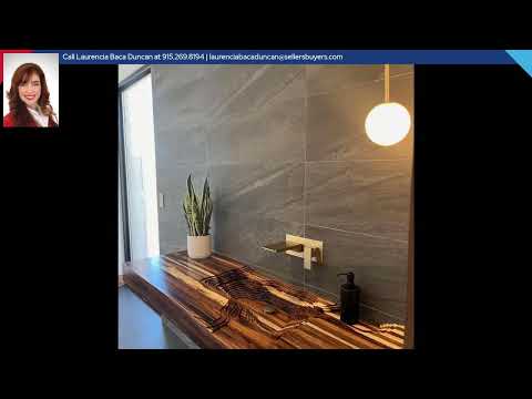 287 Everest Drive, El Paso, TX home video tour