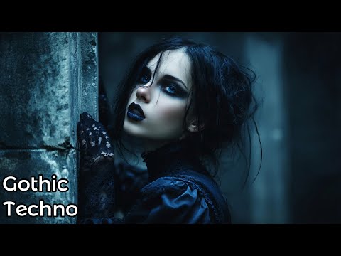 Techno Void - Dying Flame 🦇 Dark Gothic Music Video