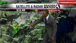 Demetrius Ivory's Wednesday Forecast