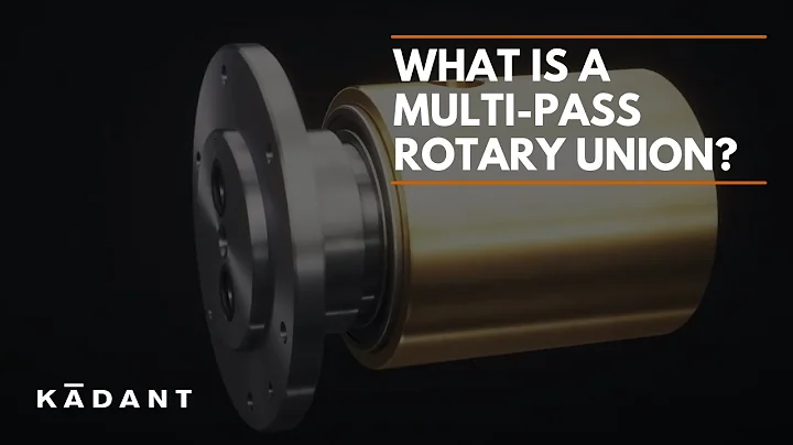 What is a Multi-passage Rotary Union?