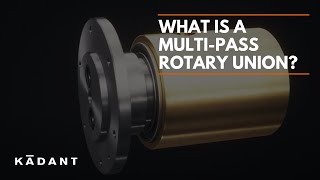 What is a Multipassage Rotary Union?
