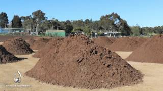 CCF Earth Awards - AllEquip Constructions Category 1 Winner 2015