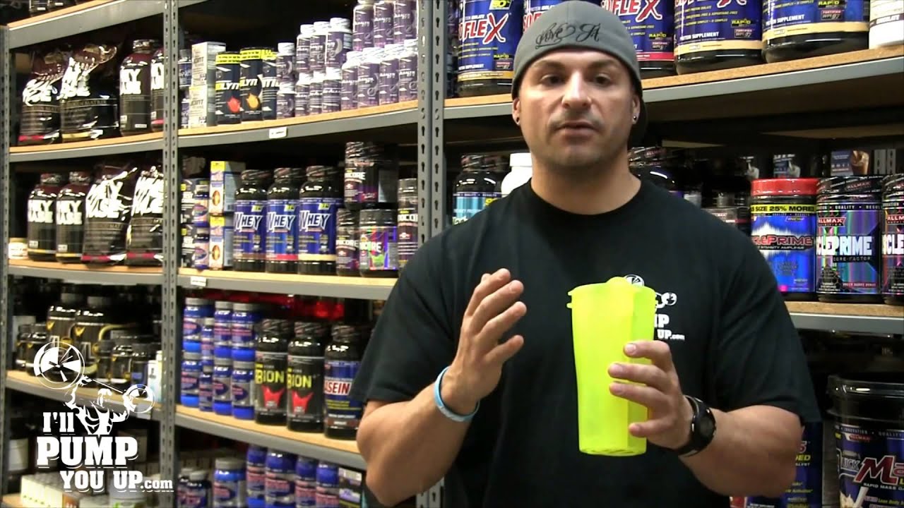 Hydracup -The Dualshaker Review by illpumpyouup