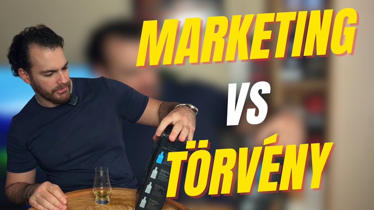 Whisky Kezdőknek: Mi Mit Jelent a Palackon?