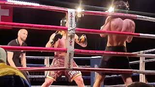 SCOS Kickboxing Swiss Championships 2022