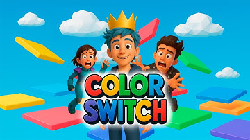 Color Switch  - Gameplay Trailer