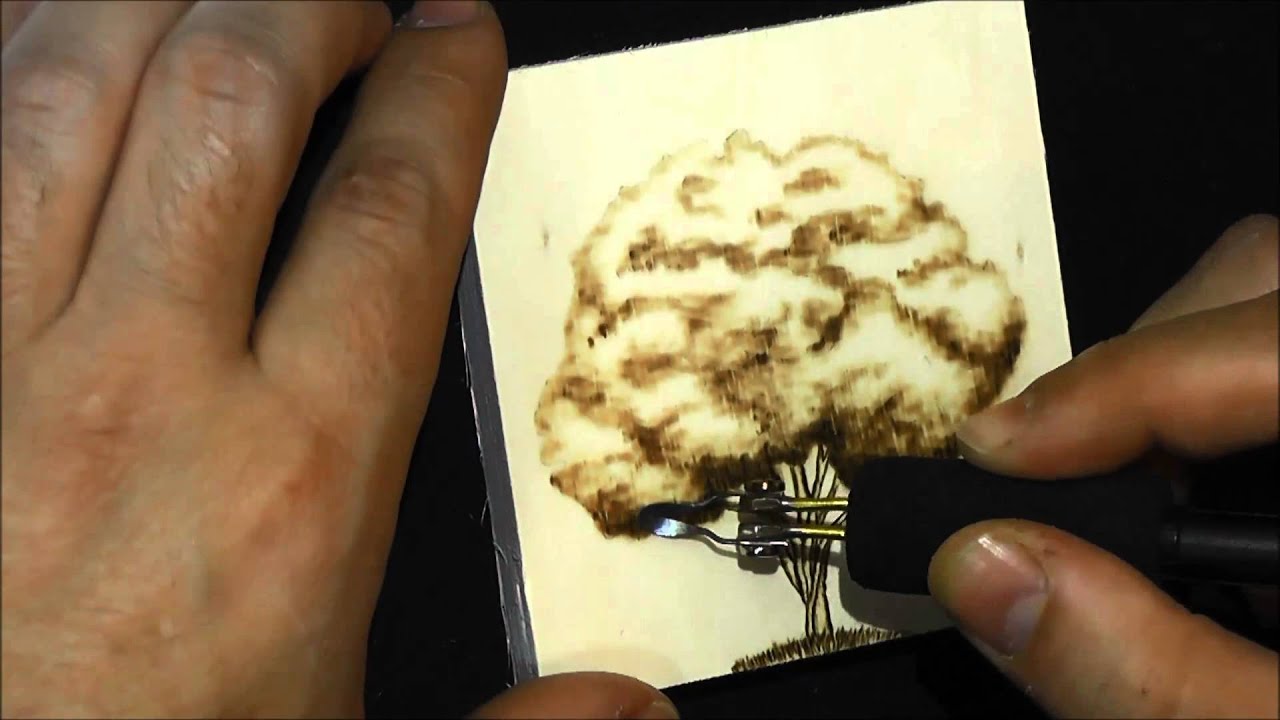 Pyrography project 43