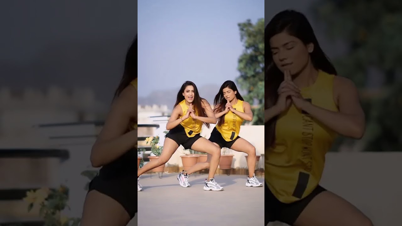 Garima Chaurasia /Gima Ashi and Rugees Vini New Dance Video 