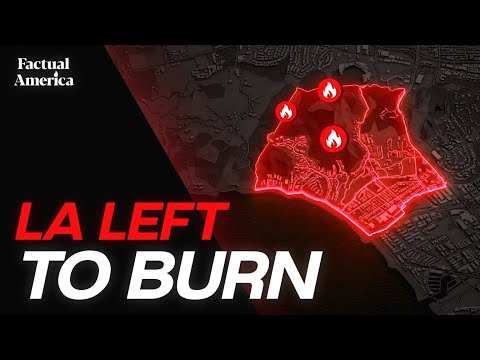 Paradise Abandoned: The Untold Truth Behind the Pacific Palisades Fire