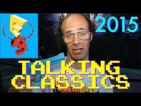 Video till Keith Apicary gästar E3