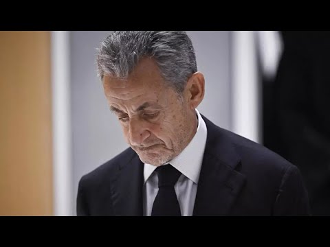 ساركوزي أول رئيس فرنسي يدخل السجن في 21 أكتوبر MCD 